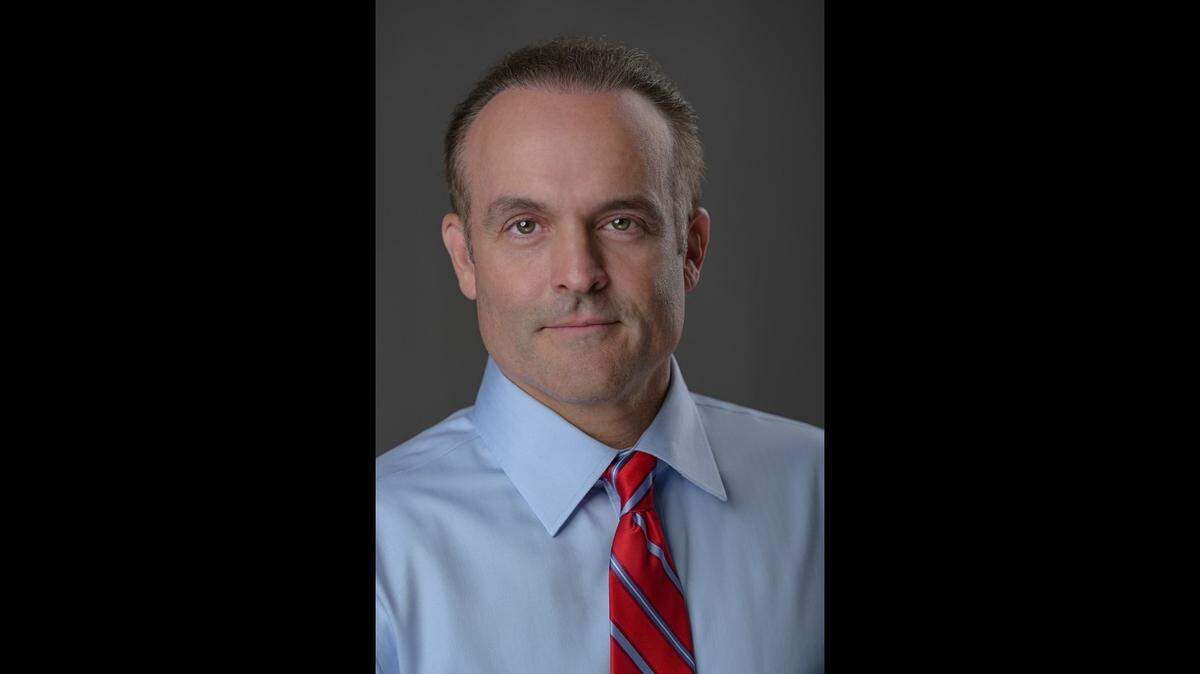 Brandon Ross is one of 46 candidates running in California’s 2021 recall election.