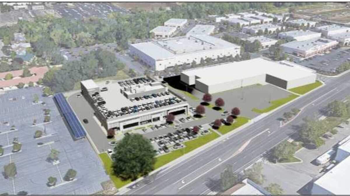 Rocklin’s Planning Commission approved a permit for a new Volkswagen dealership to be build on Granite Drive, not far from Interstate 80.