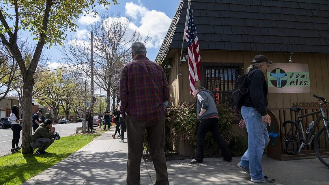 California beer, wine and weed companies get creative during coronavirus stay-at-home order
