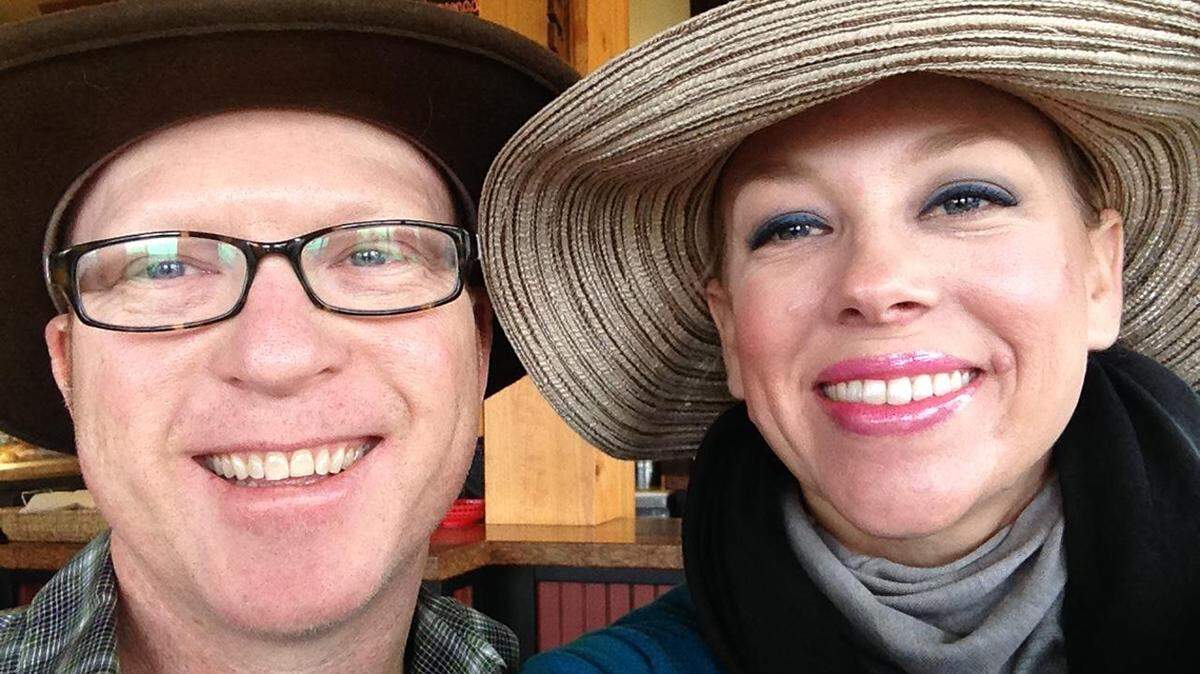 Kelly Clark is the widower of slain librarian Amber Fawn Wooton-Clark. He is a retired U.S. Air Force Senior Master Sergeant.