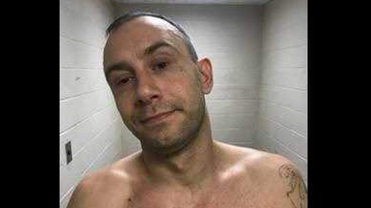 The Butte County Sheriff’s Office said Wednesday that inmate Miles Michael Kenneth Bondley, 34, escaped from “a fully-enclosed, high security exercise yard.”