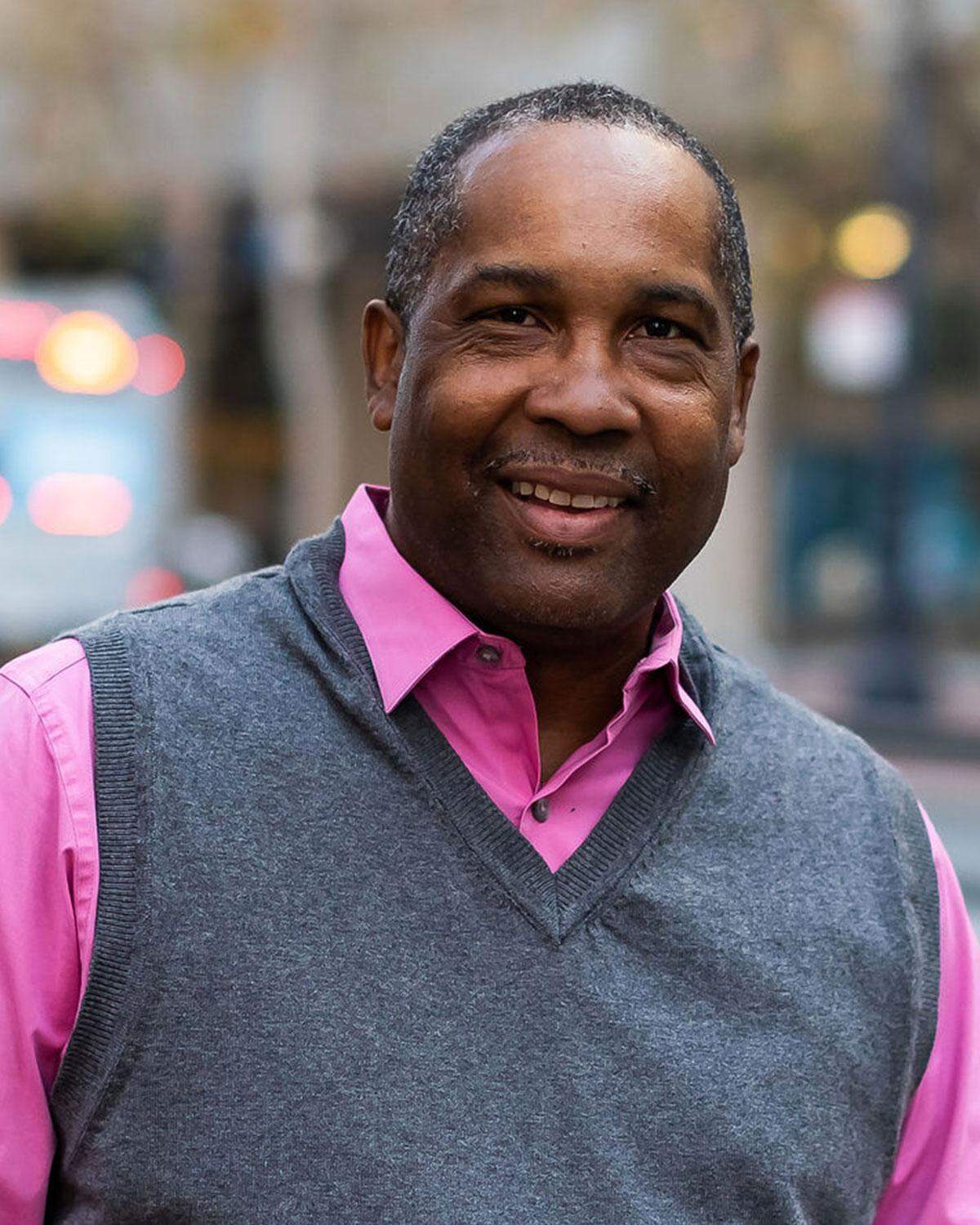 Sam Cobbs is the CEO of Tipping Point Community.&nbsp;