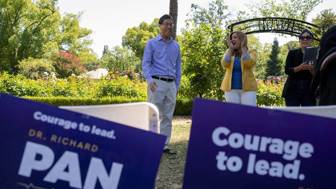 ‘I won’t be bullied.’ Dr. Richard Pan’s stirring road to the mayor’s race in Sacramento | Opinion