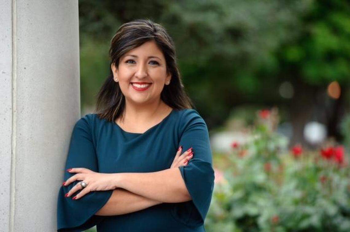 State Sen. Melissa Hurtado (D-Sanger) represents the 14th Senate District, which includes parts of Fresno, Kern, Kings and Tulare counties.