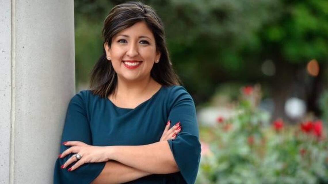 State Sen. Melissa Hurtado (D-Sanger) represents the 14th Senate District, which includes parts of Fresno, Kern, Kings and Tulare counties.
