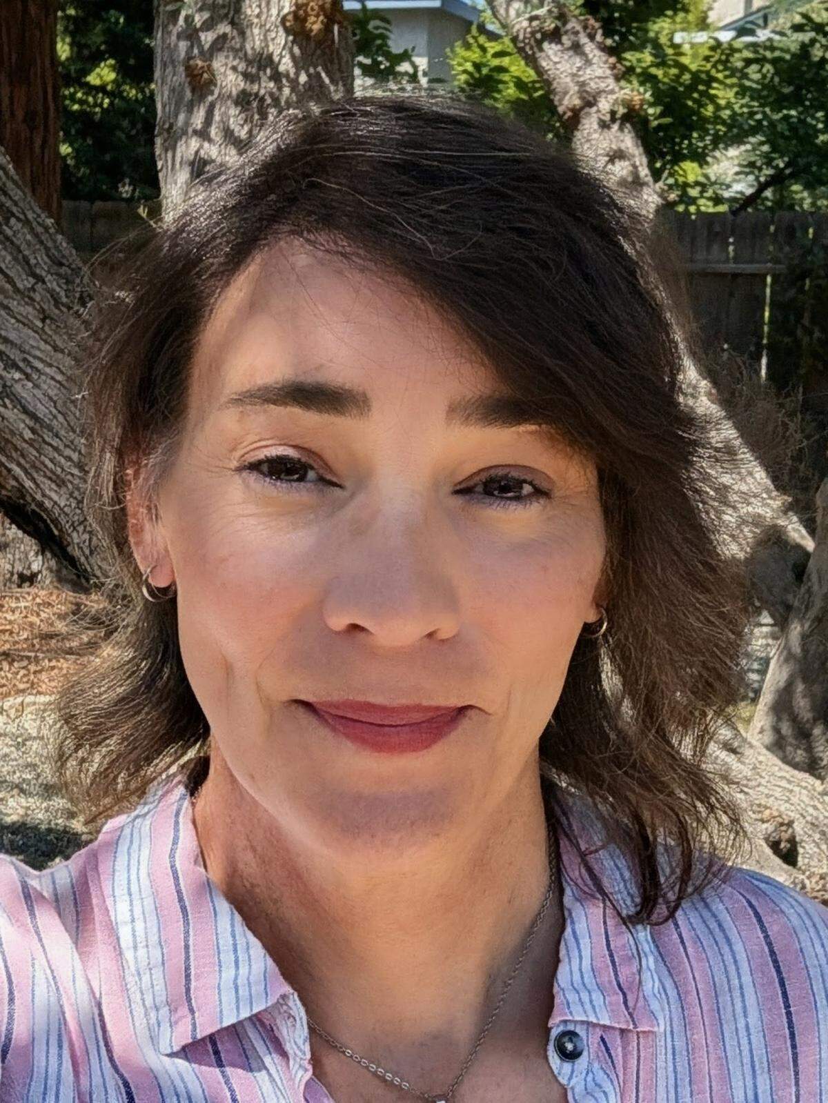 Madison Nield is a board member of PFLAG Fresno.
