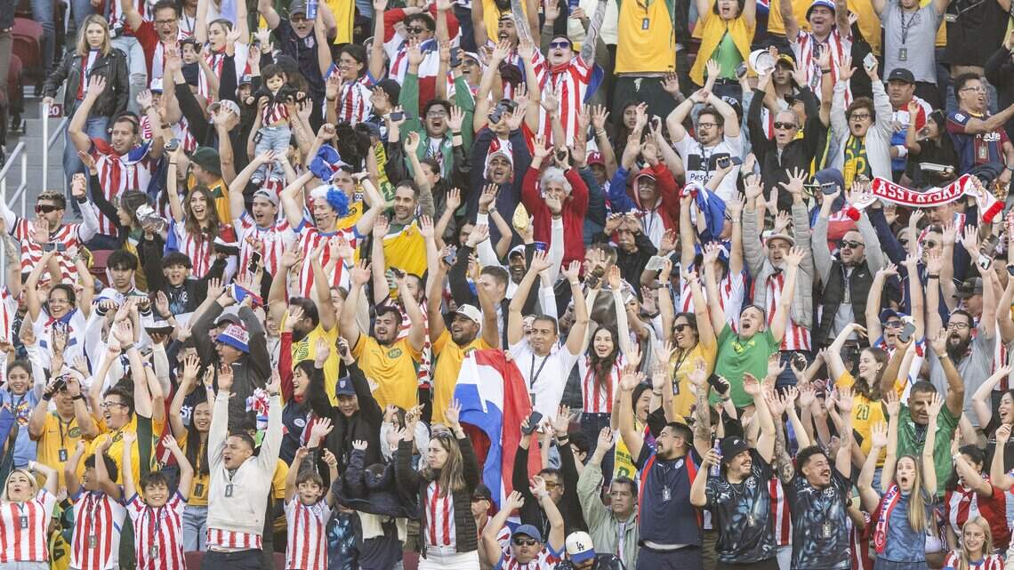 How much? Ticket prices soar for World Cup ‘knockout round’ in Northern California