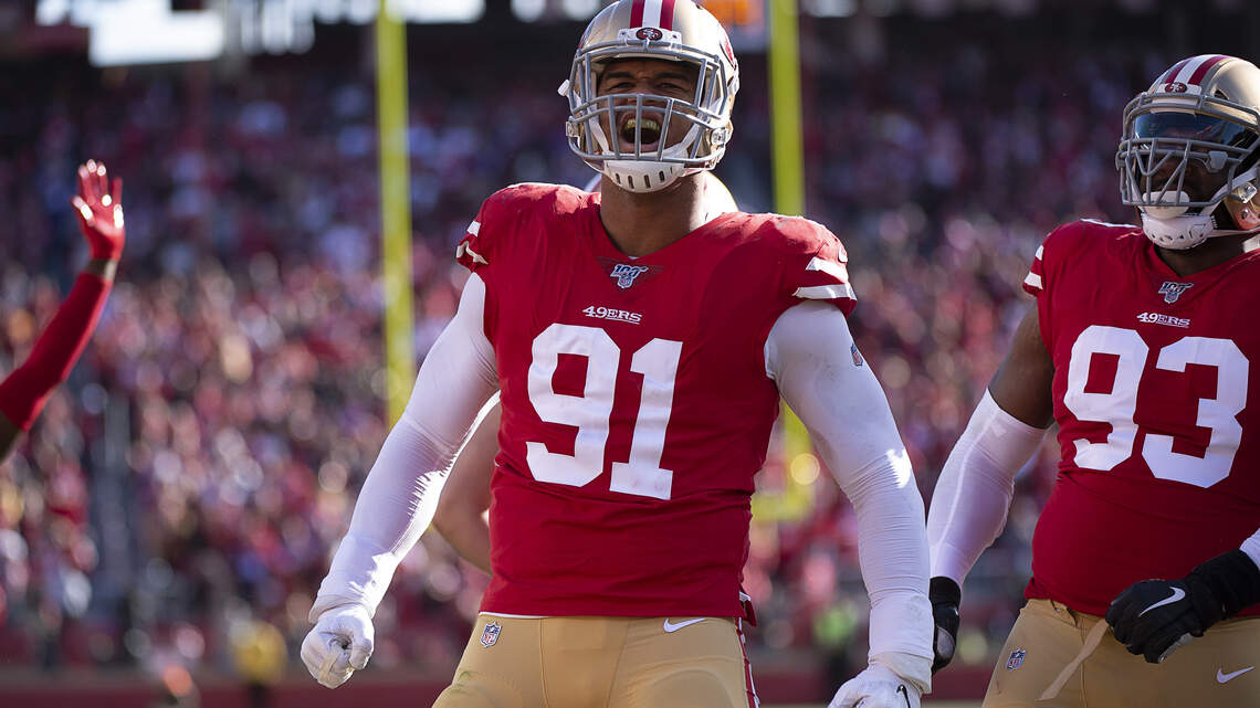 49ers’ Armstead makes contract plea to Kings for after the Super Bowl — ‘I need a 10-day!’