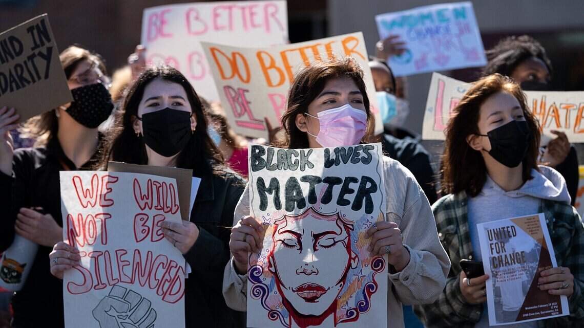 An ‘egregious, racist act’ still haunts a St. Francis student. Her parents speak out