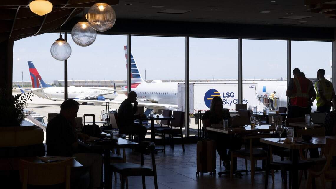When will the Sacramento International Airport garage open? See timeline