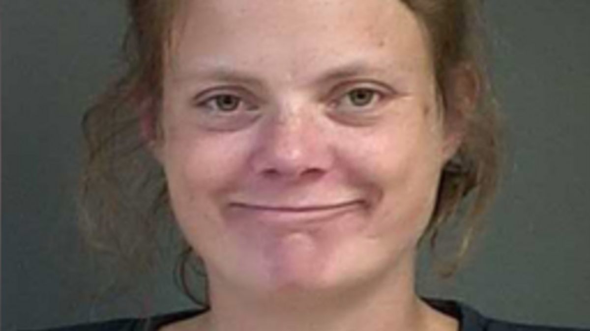 Oregon police say Christy Lynn Woods stole an ambulance as paramedics gave a person CPR in Portland, and then led police on a chase and rammed into a cop car. Woods said she “wasn’t trying to hurt anyone.”