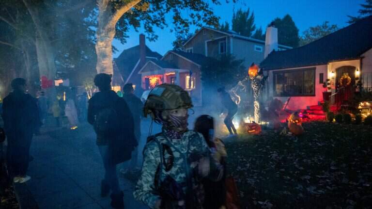 Two Sacramento-area cities among safest for Halloween trick-or-treating in US