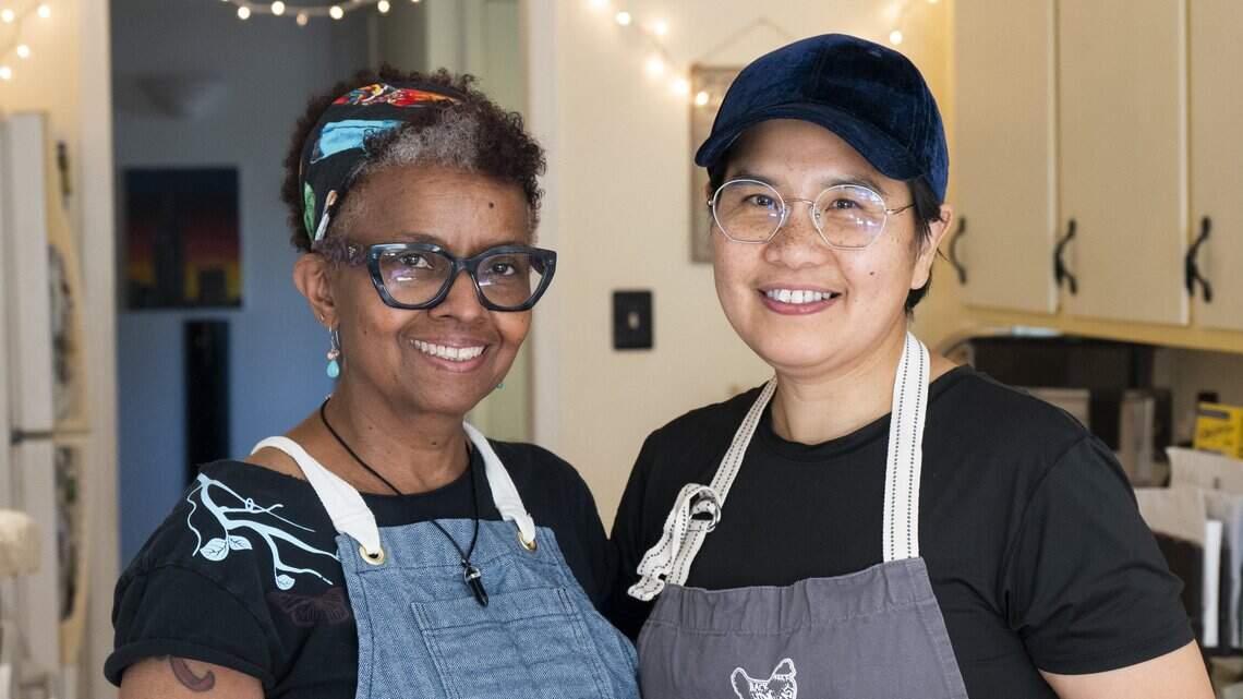 What’s a shrub? Davis couple crafts drinking vinegar for home-based business