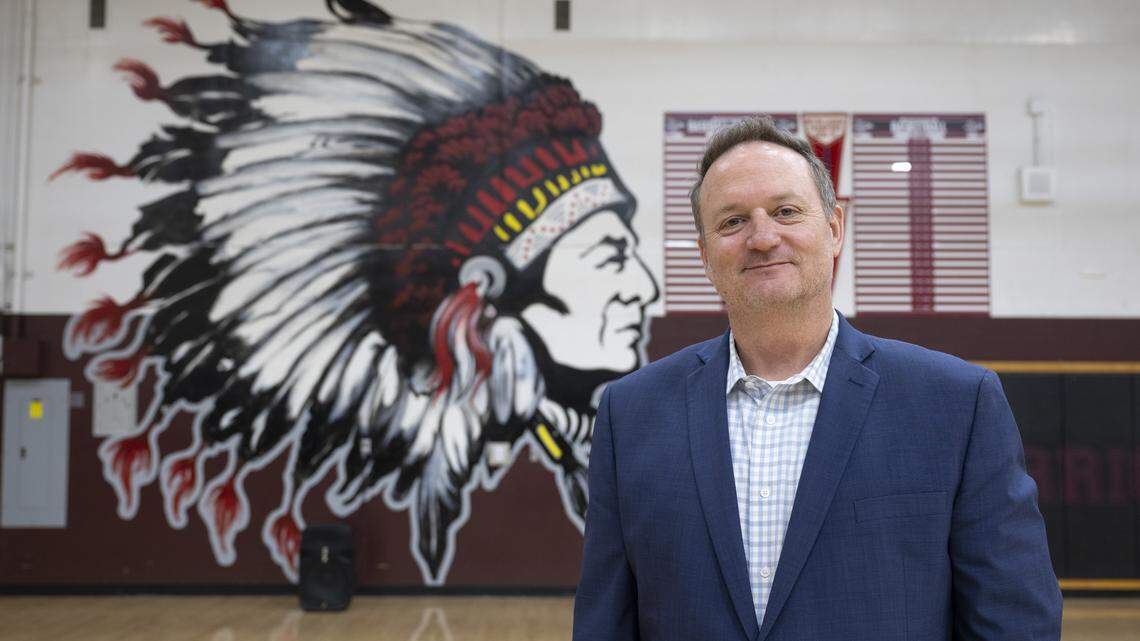 Are Hiram Johnson logos and Warriors imagery offensive? School principal says no