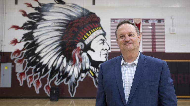 Are Hiram Johnson logos and Warriors imagery offensive? School principal says no