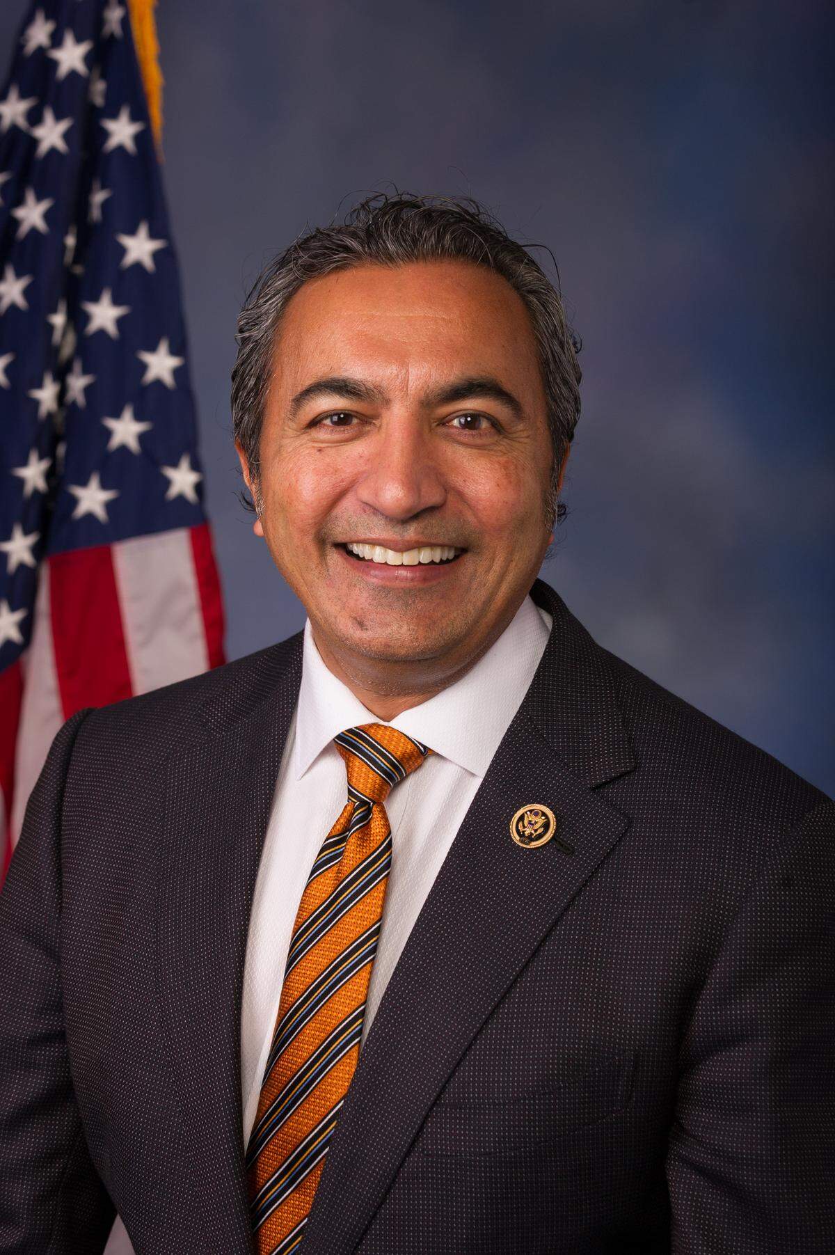 Congressman Ami Bera represents California’s 7th congressional district, which includes Elk Grove, Folsom and Rancho Cordova.