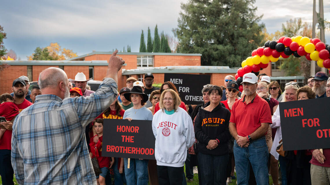 Jesuit High sued, Hilton’s new ad pitch. Sacramento’s top stories July 22