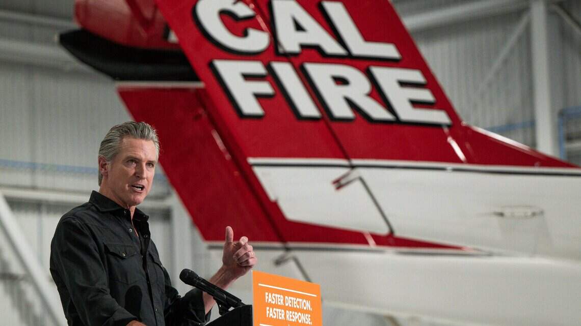 Washington requests California’s assistance to fight ‘unprecedented’ fire season