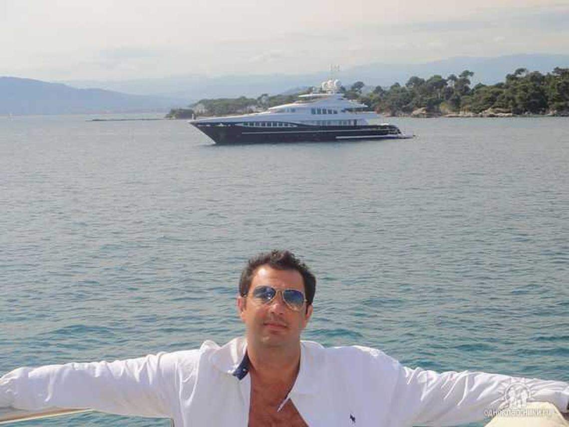 Ukrainian-born businessman Andrey Kukushkin and three others were indicted Thursday, Oct. 10, 2019 in an intricate scheme to funnel foreign campaign donations to American politicians. Kukushkin is an officer in a Sacramento cannabis dispensary operated by a local businessman who controls a considerable share of the area’s pot business, records show.