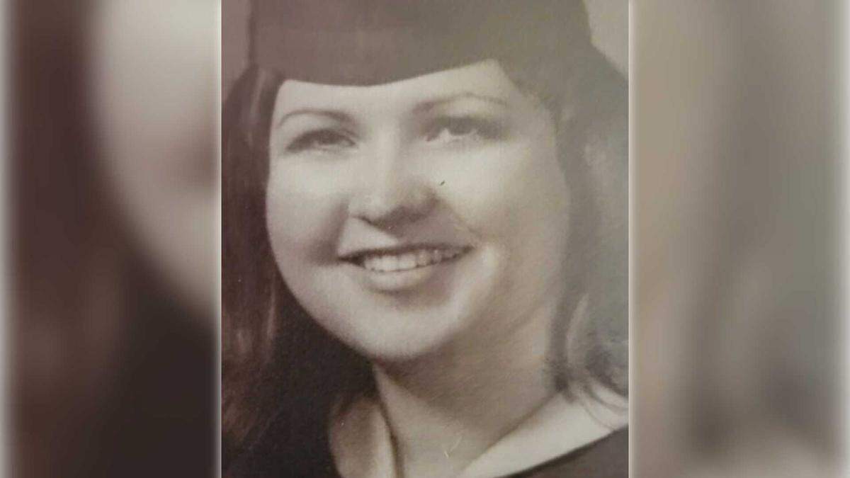 The woman shown is Janet Fay Moore, whose body was found near Interstate 5 in Fresno County on July 12, 1993. Cold case investigators identified Moore in December, more than 30 years after her death.