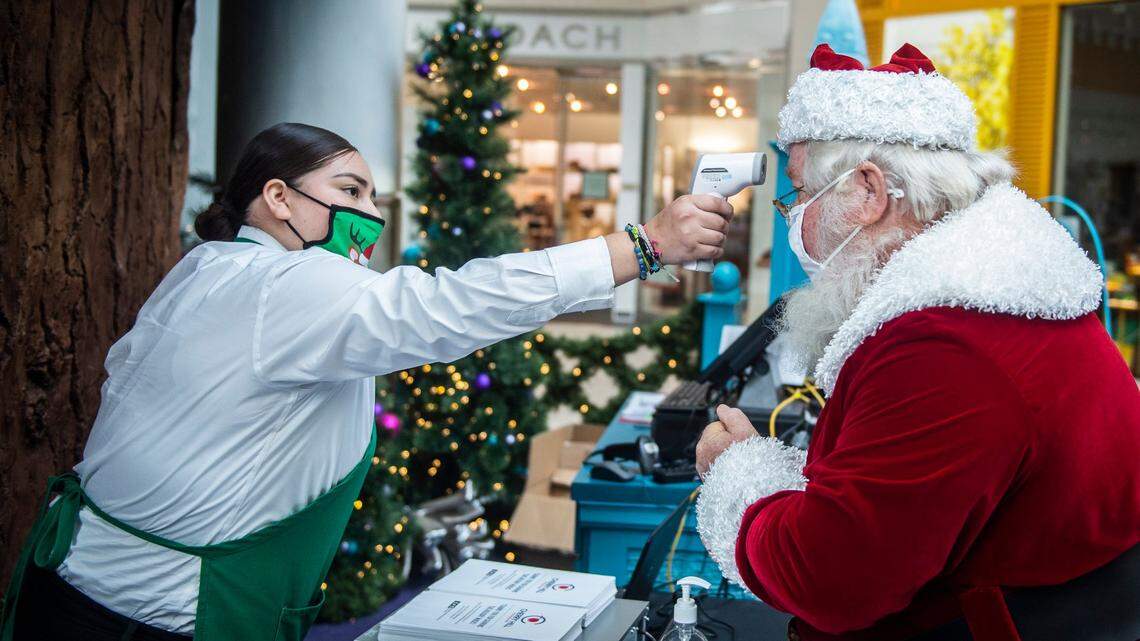 Christmas in a pandemic: Here’s how you can celebrate safely in Sacramento this year