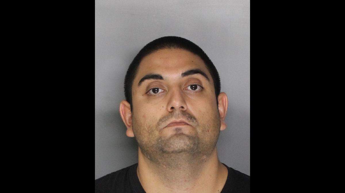 Nikolas Kallergis of Sacramento, a Rio Cosumnes Correctional Center inmate, was booked on homicide charges in the death of another inmate, according to the Sacramento County Sheriff’s Office.