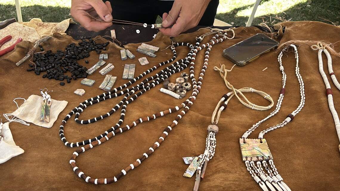At Miwok tribe event in Placerville, non-Native guests get rare opportunity