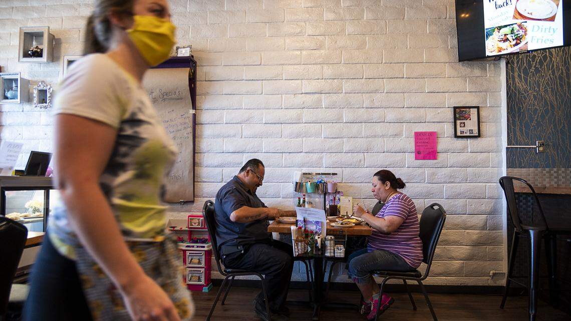 Reopen the Golden State? Most Californians say they aren’t ready to lift COVID-19 restrictions