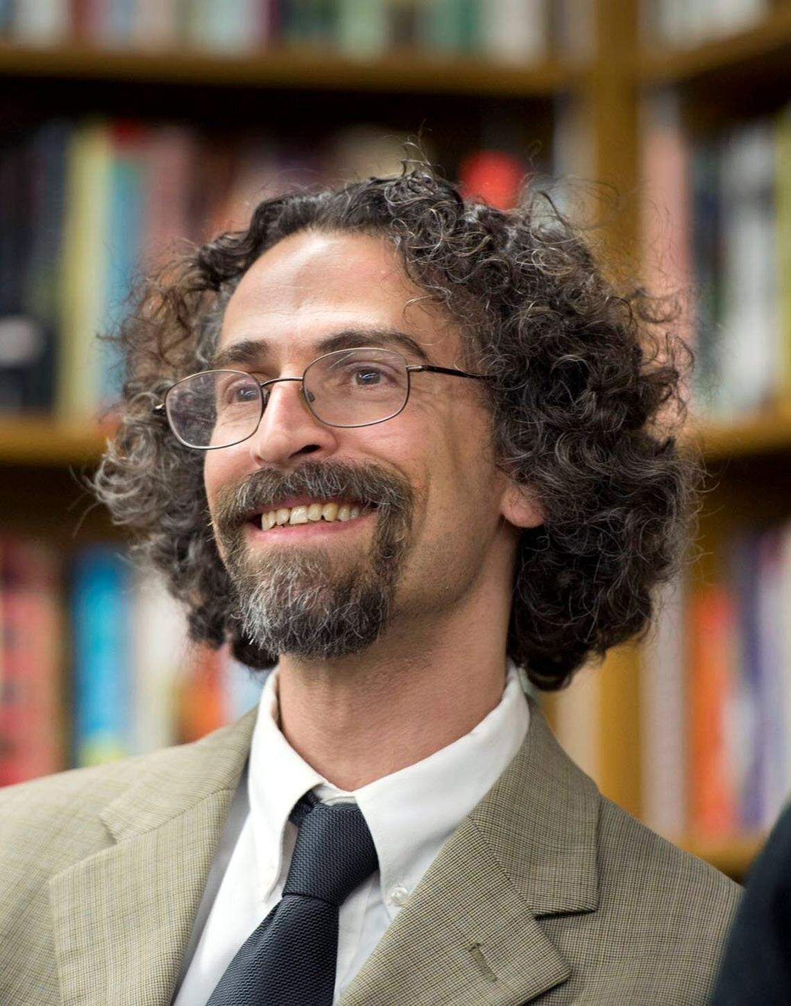 Sasha Abramsky