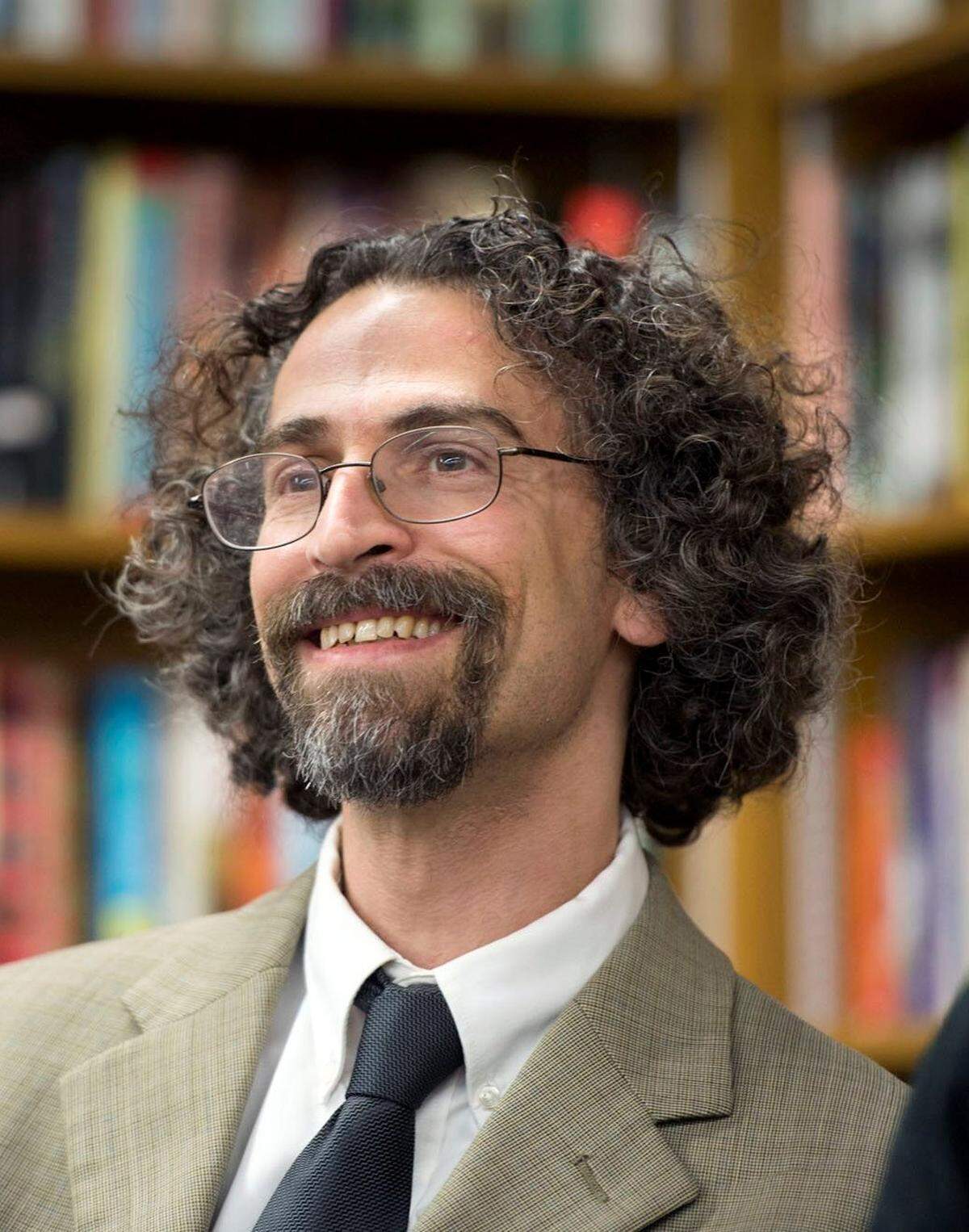 Sasha Abramsky