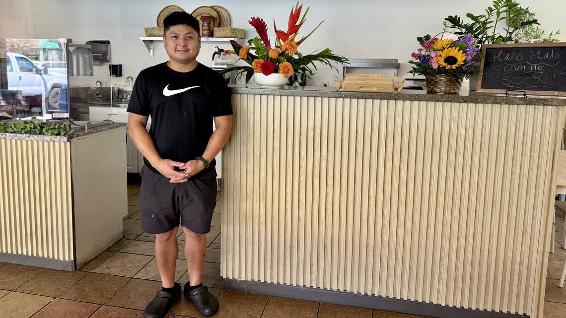 A new Filipino restaurant just soft-opened in Sacramento’s Pocket district