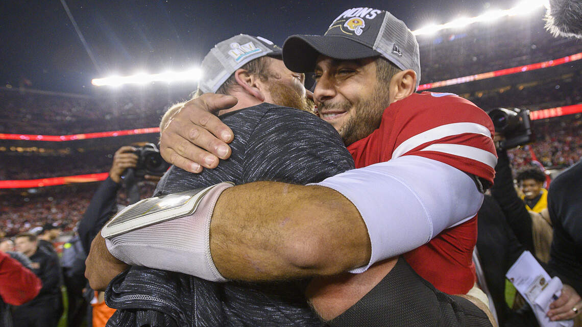 Super Bowl cheat sheet: Top 10 story lines as 49ers head to Miami