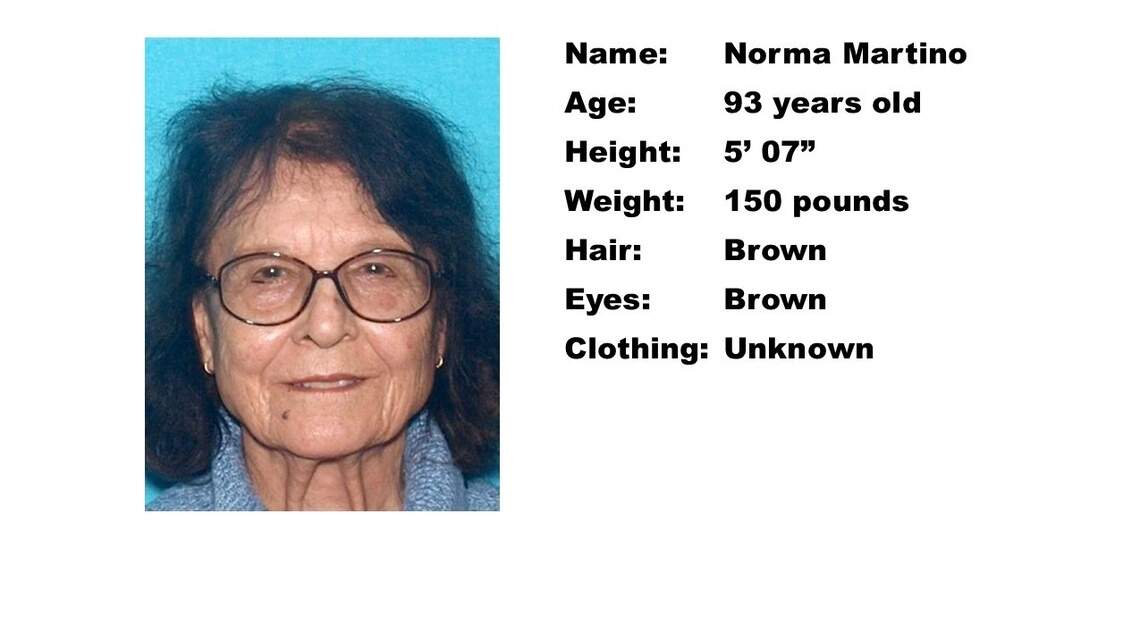 CHP seeks help to locate at-risk elderly Vallejo woman missing since May