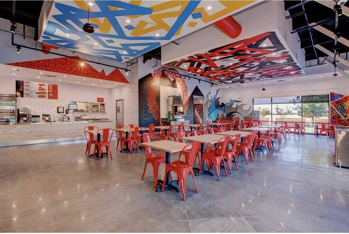 Dave’s Hot Chicken, founded in Los Angeles in 2017, opened a location at 2379 Iron Point Road in Folsom on Oct. 27. According to Jose Velasquez, the director of operations for the Sacramento area locations, out of seven levels of spices, customers must sign a waiver before consuming “the reaper.”