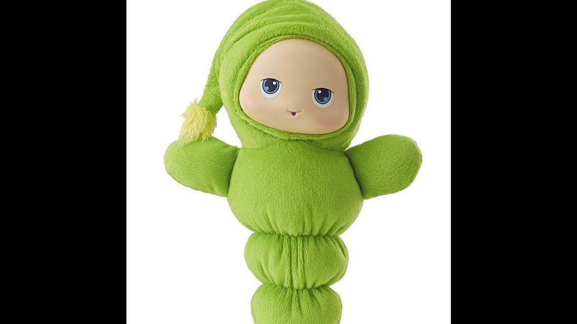 Parents found more than 5,000 fentanyl pills inside a glow worm toy from an El Mirage thrift store when they were washing it, the Phoenix Police Department said.