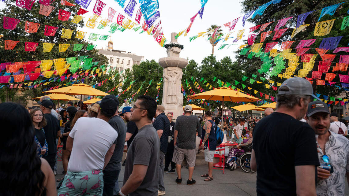 City of Sacramento announces top pick for renaming Cesar Chavez Plaza