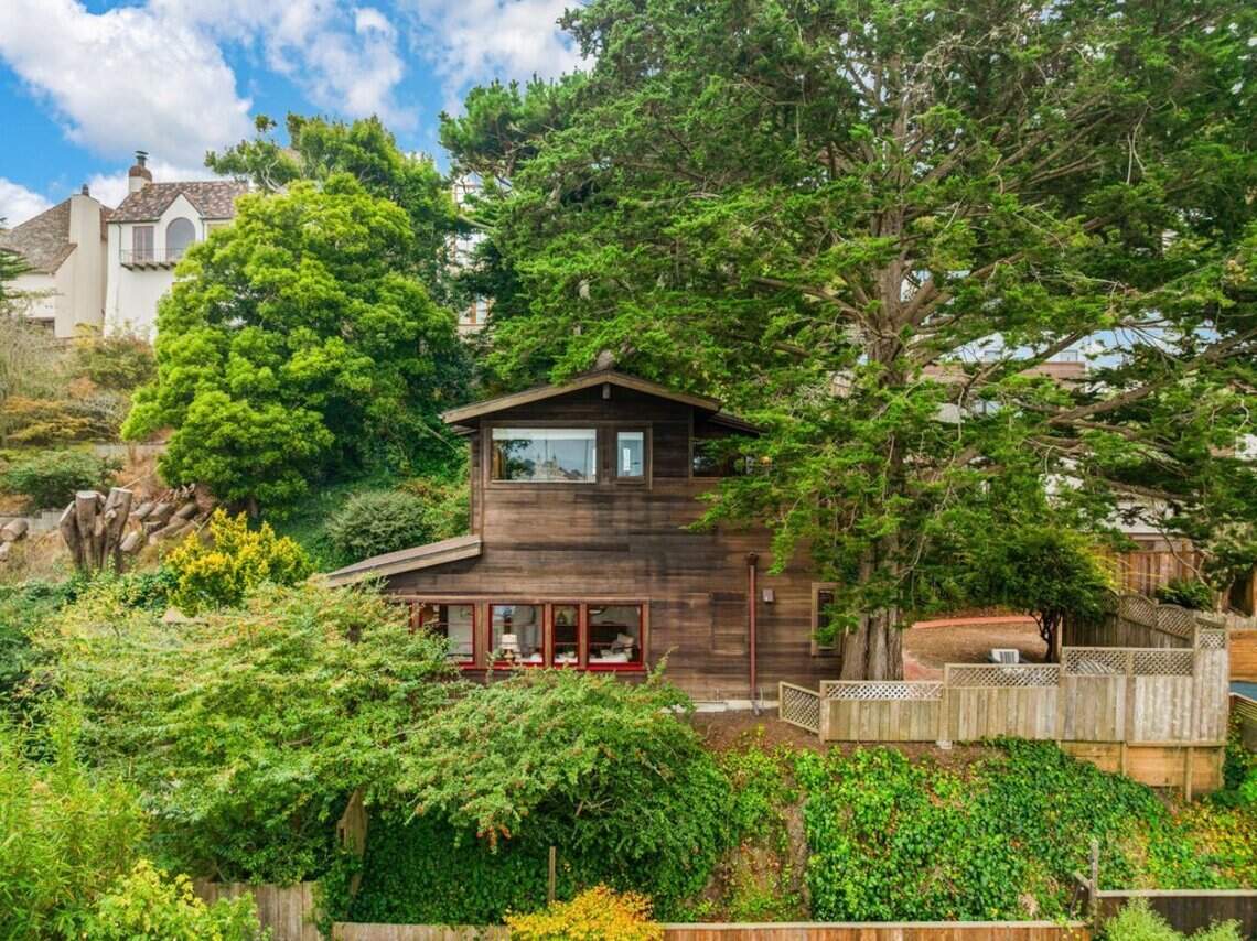 Gavin Newsom’s childhood home in San Francisco lists for $4.5 million