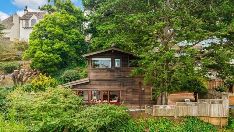 Gavin Newsom’s childhood home in San Francisco lists for $4.5 million