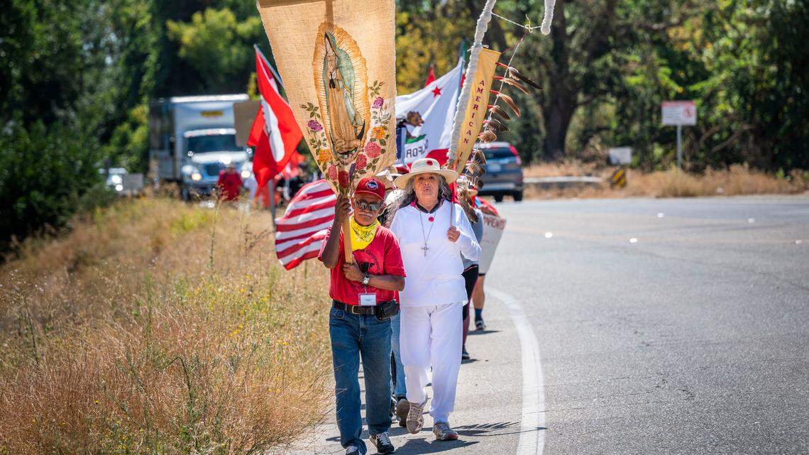 The United Farm Workers built its political power around Chavez. Now it faces a reckoning