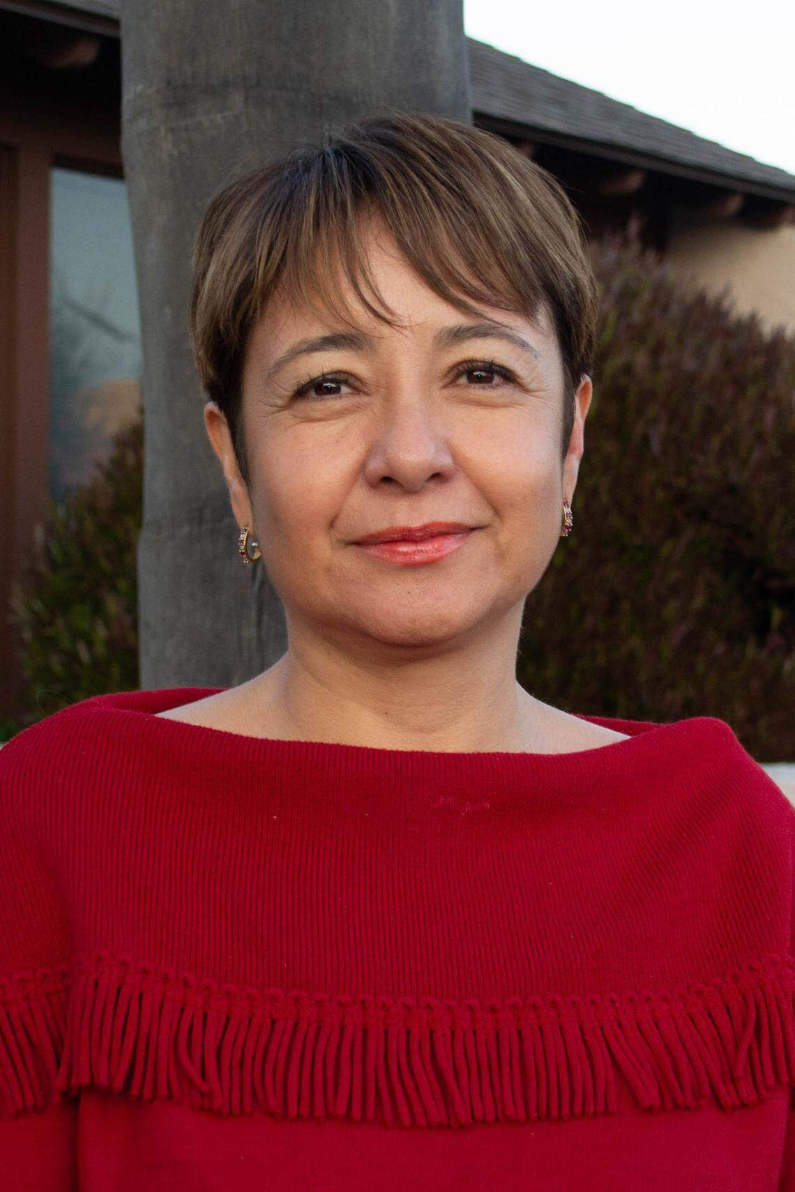 Nayamin Martinez is the executive director of the Central California Environmental Justice Network.