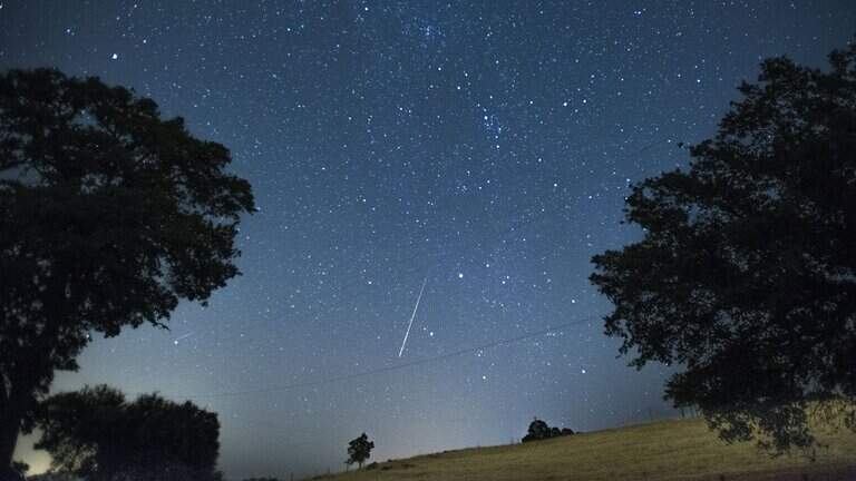 The night sky gets 10% brighter each year. Where to see the stars in California