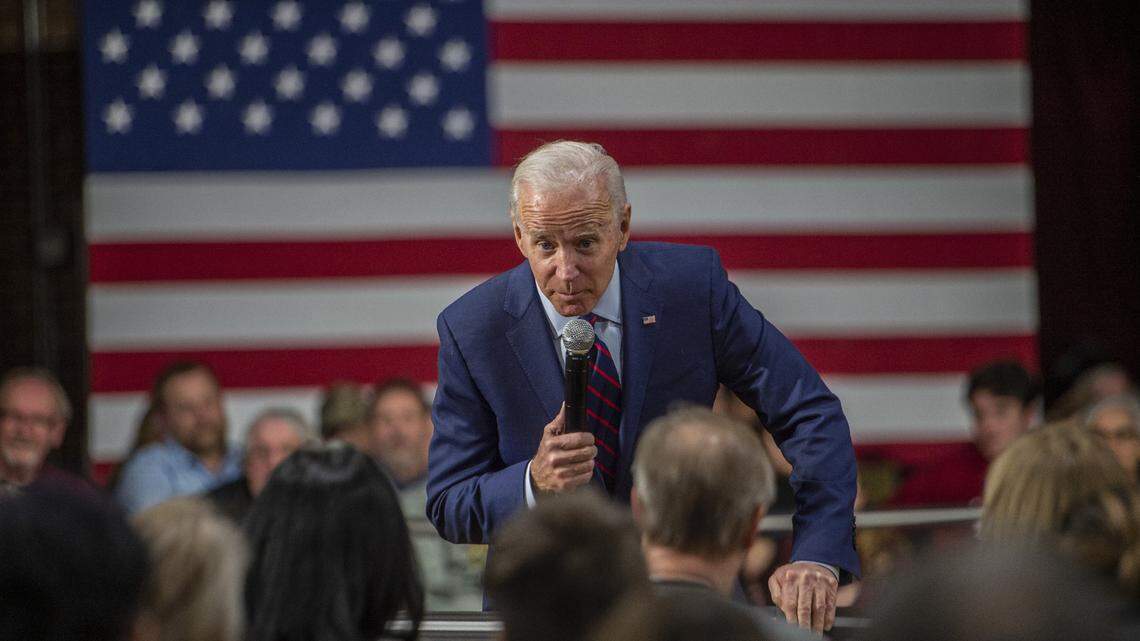 Joe Biden on housing: ‘No one should pay more than 30 percent of their income’