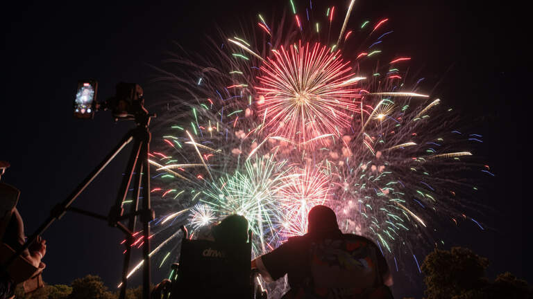 See Rancho Cordova fireworks show celebrating America’s 250th
