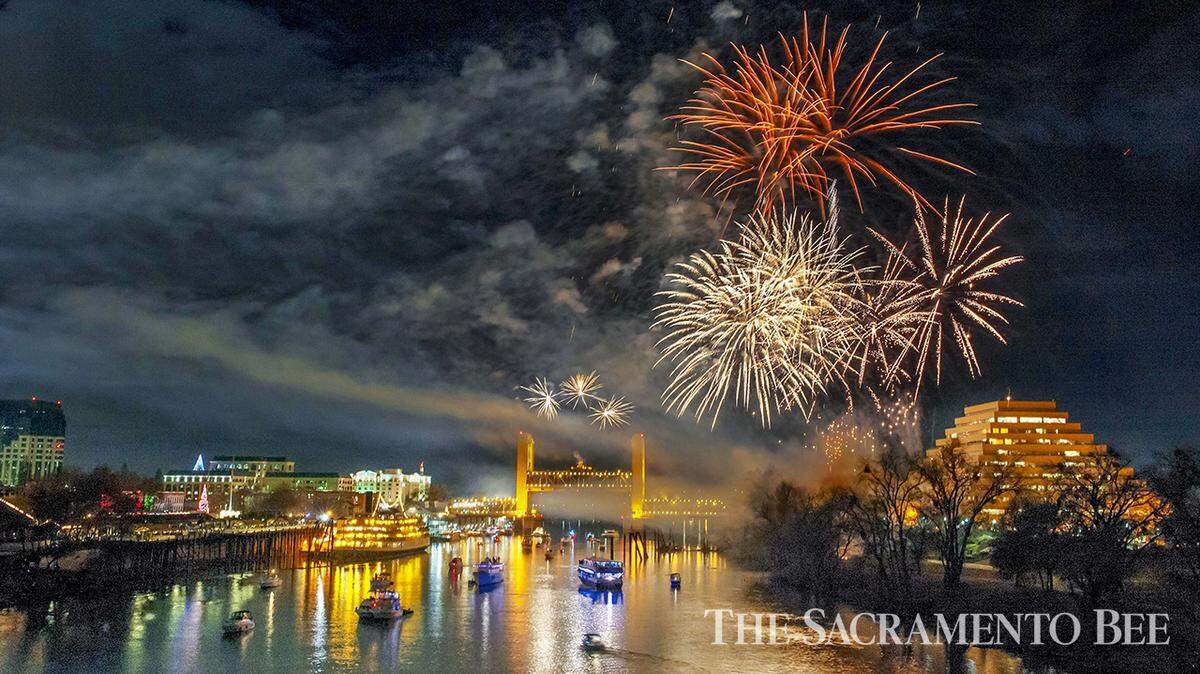 Plan ahead for New Year’s Eve in Sacramento: Check out these restaurants, events near you