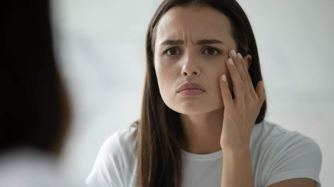 If Your Face Has Gotten Rounder Over the Years, Cortisol Might Actually Be Why