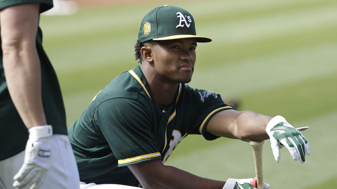 Will Kyler Murray give up football for the A’s? Here’s why the choice is complicated