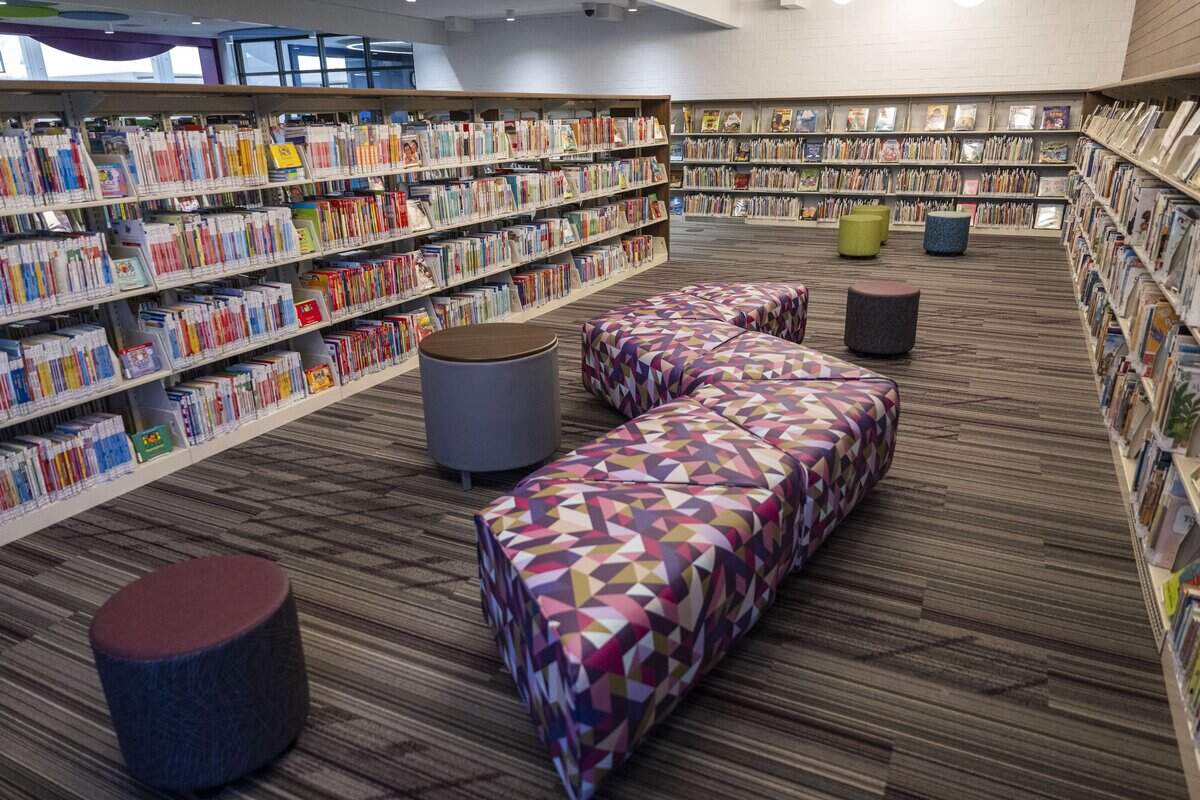 Martin Luther King, Jr. Library reopens after renovation | Sacramento Bee