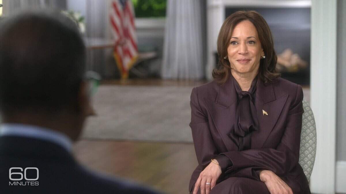 Former Vice President Kamala Harris is shopping a memoir and hinting at a 2028 presidential run. 