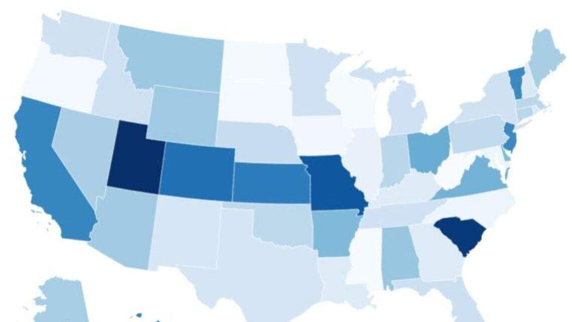 These six California cities are the most competitive for high-paying jobs