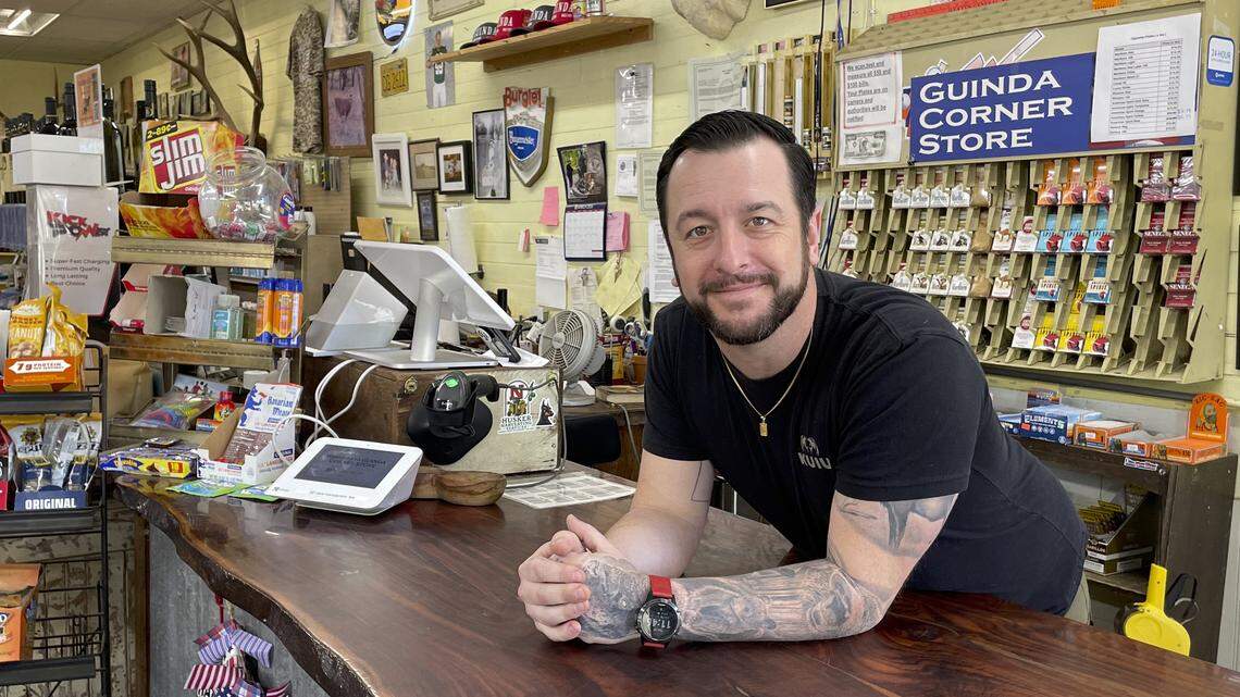 Explore remote Yolo County corner store, open since 1891. It’s for sale
